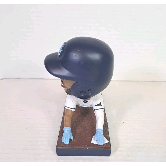 Randy Arozarena BDA 2021 American League Rookie Of The Year Bobblehead - Picture 2 of 5